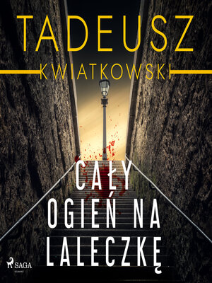 cover image of Cały ogień na laleczkę